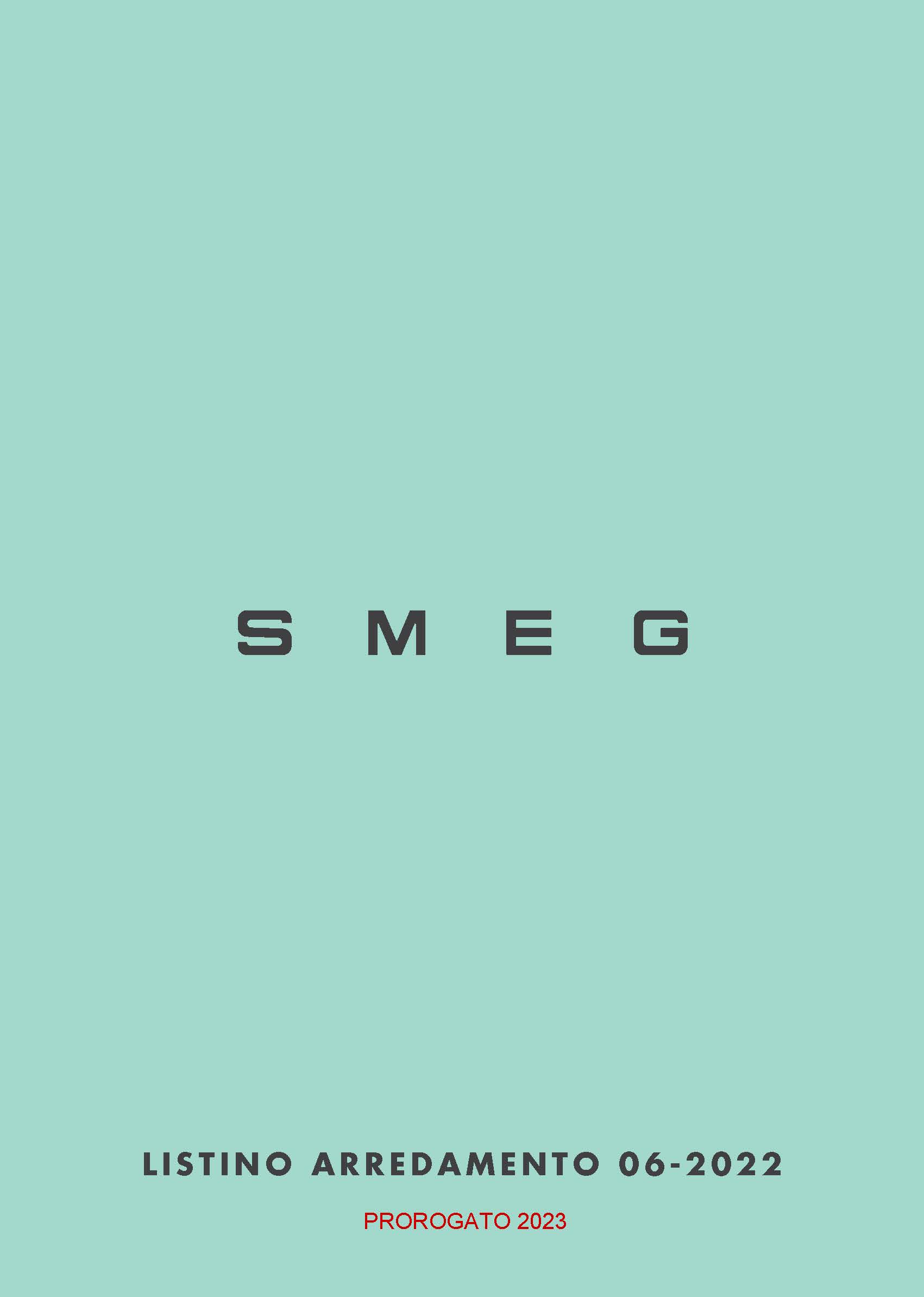 SMEG FAB 